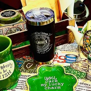 Imports from Ireland