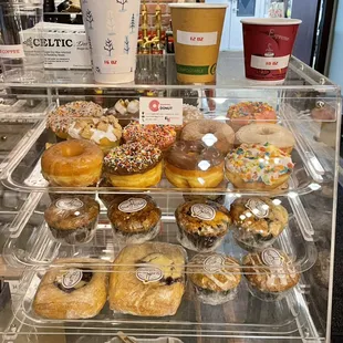 Yummm Donuts on Saturdays!!!