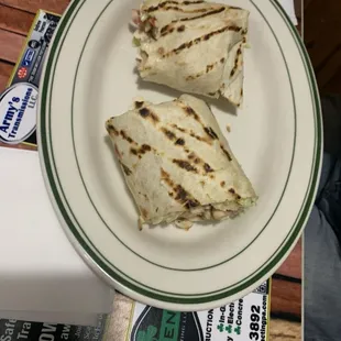 Chicken Wrap