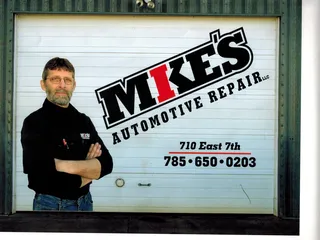 Mike's Automotive Repair