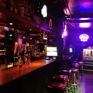 interior, sushi and sashimi