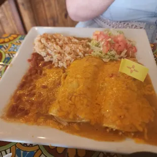 Enchiladas