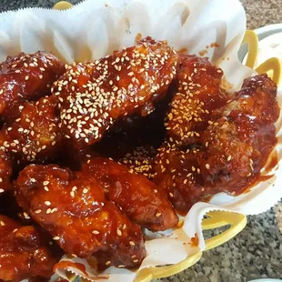 Korean Chicken