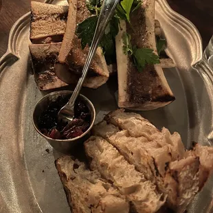 Roasted Bone Marrow