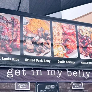 bbq steaks, grilled pork, grilled chicken, grilled chicken, grilled chicken,