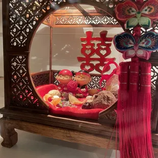 First time here. Got some carry out to go watch the World Series