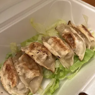 Pot Stickers