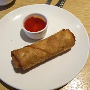 Egg Roll