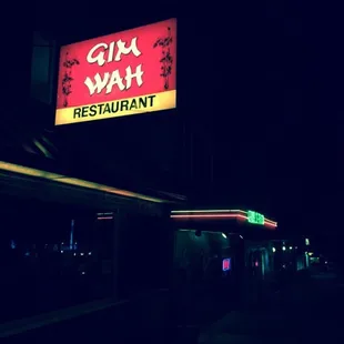 Gim Wah Store Front