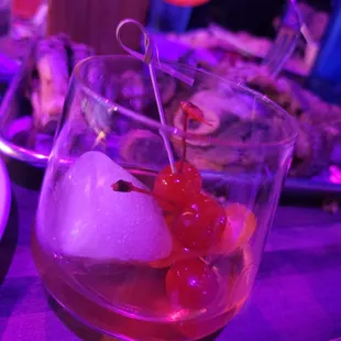 All done old-fashioned