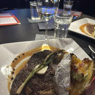 Wednesday Steak Night