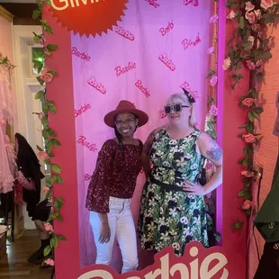 Always wanted to be a Barbie Girl