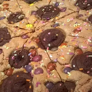 Cookie Pizza, a farmer&apos;s market favorite