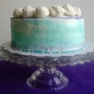 Birthday Cakes