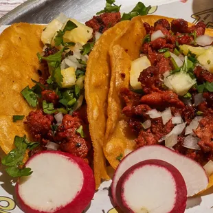 tacos, food