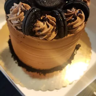 Chocolate Overload Cake