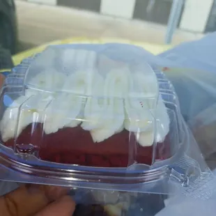 Red velvet cake