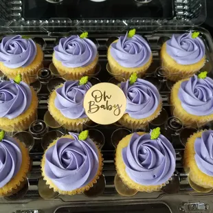 They were delish.