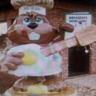 BREAKFAST SOUNDS GOOD!