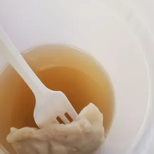 Won Ton Soup