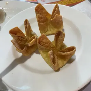Crab Rangoon