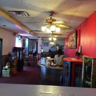 interior