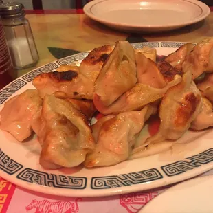 Dumplings!