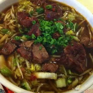 Beef Noodle Soup