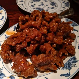 Szechuan Beef