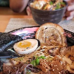 Tonkotsu Ramen