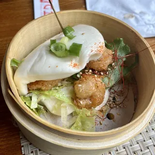 Shrimp Bun