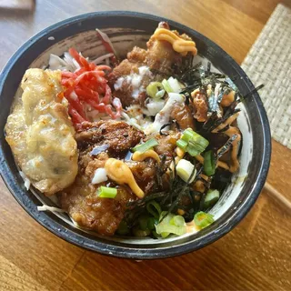 Karaage Donburi