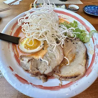 Red Curry Ramen*