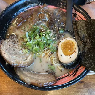 Tonkotsu Ramen