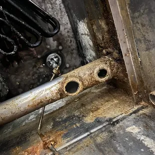 Dishwasher at the Hotel/Gin Rickey