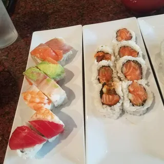 Spicy Salmon Roll