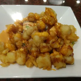 Popcorn Scallop