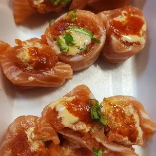 Queen Salmon (9 pcs)