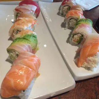 Rainbow Roll
