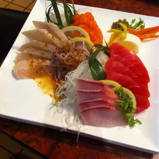 Sashimi Dinner