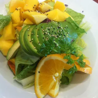 Mango & Avocado Salad