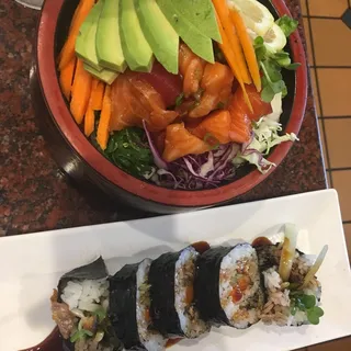 Poke Bowl