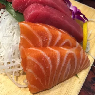 Tuna Sashimi