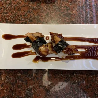 Fresh Water Eel Nigiri