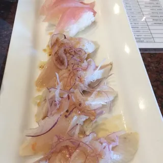 Albacore Nigiri