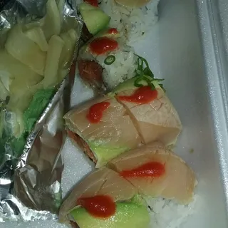 Aloha Roll