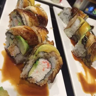Dragon Roll