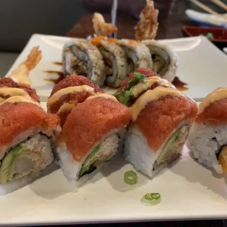 Spider Roll