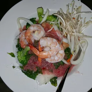 food, salads