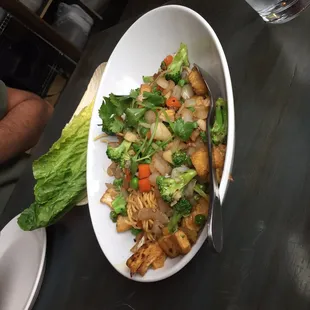 Lettuce Wraps